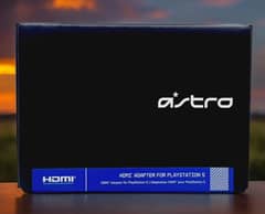 ASTRO Gaming HDMI Adapter for Playstation 5