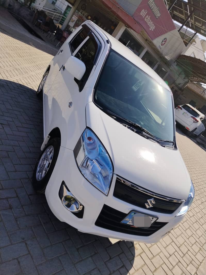 Suzuki Wagon R 2022 1