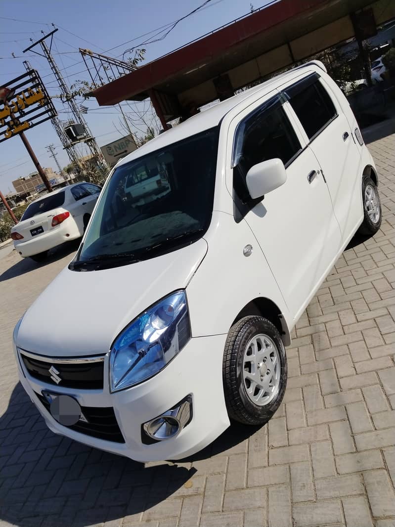 Suzuki Wagon R 2022 2