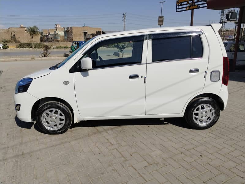 Suzuki Wagon R 2022 3