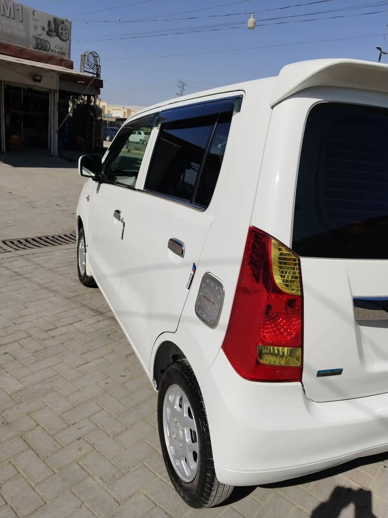 Suzuki Wagon R 2022 4