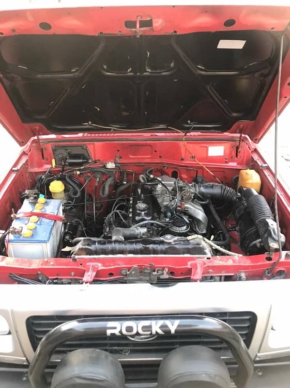 Daihatsu Rocky 1994 15