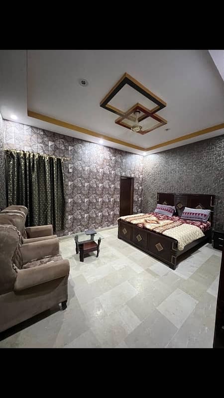 ROOMS AVAILABLE SHORT STAY GULSHAN JAUHOR 6