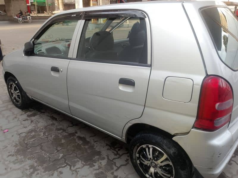 Suzuki Alto 2007 2