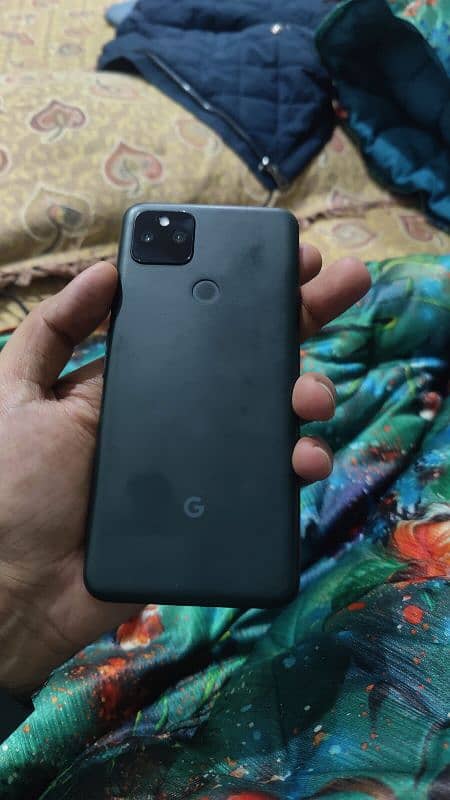 Google pixel 5A 6/128 GB read ad 1