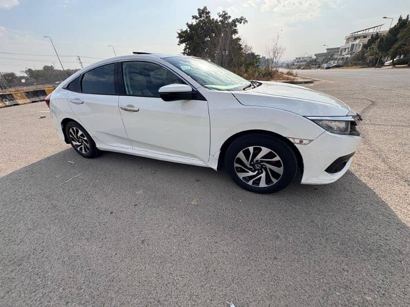 Honda Civic VTi Oriel Prosmatec 2016 3