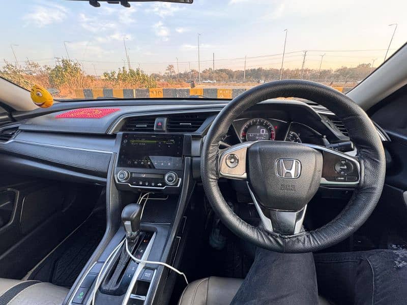 Honda Civic VTi Oriel Prosmatec 2016 15