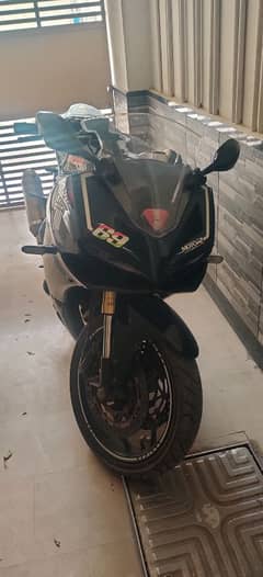 Sports bike for sale