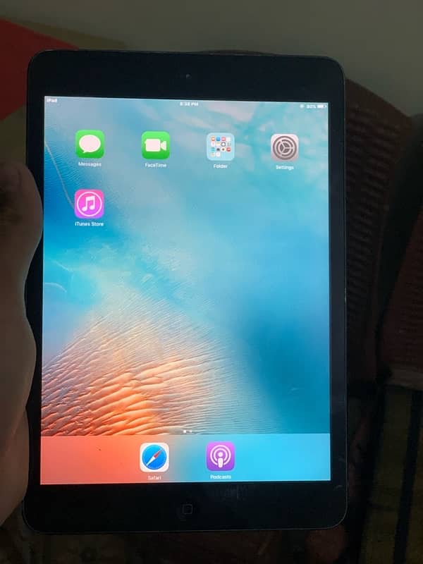 Apple I Pad mini 3 0