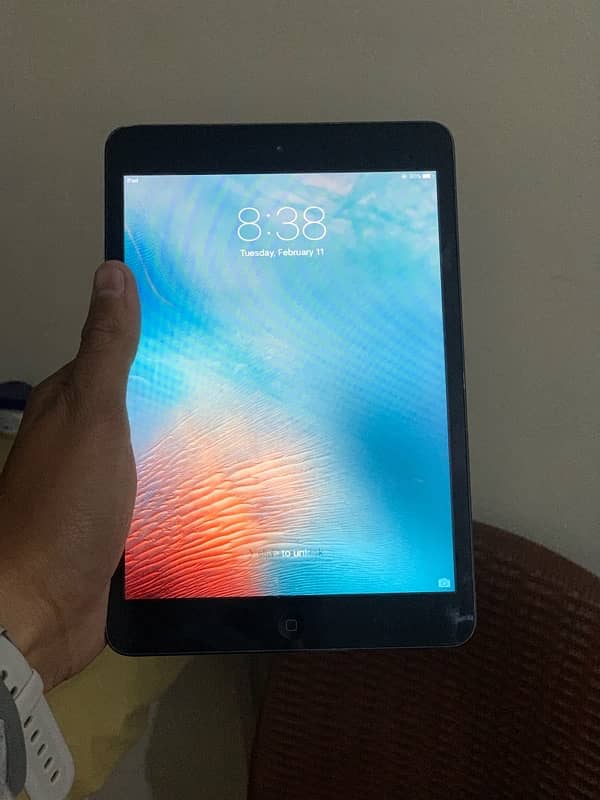 Apple I Pad mini 3 2