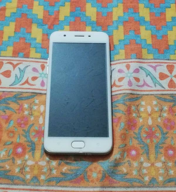 OPPO Model A57 Pta Approved Urgent Sale Plz Call 0319-8464662 1