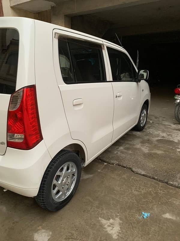 Suzuki Wagon R 2018 vxl 1