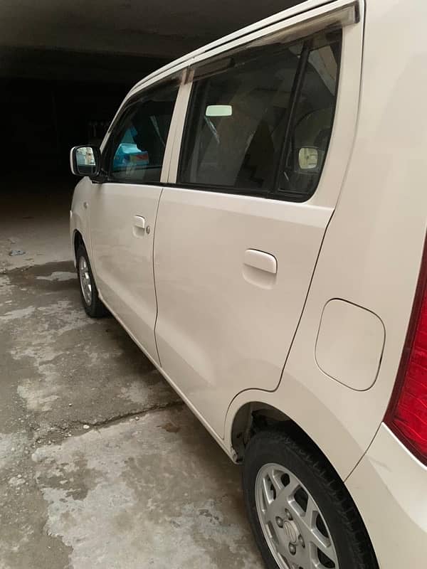 Suzuki Wagon R 2018 vxl 6