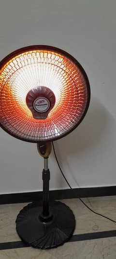 Electric heater