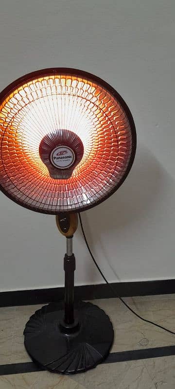 Electric heater 0