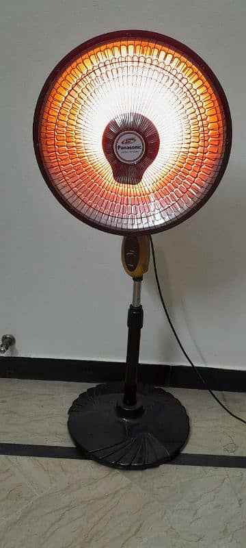 Electric heater 1