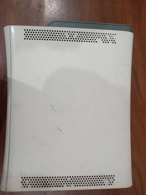 This console is new condition and he has 80 games in his hard drive 1