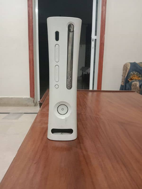 This console is new condition and he has 80 games in his hard drive 2