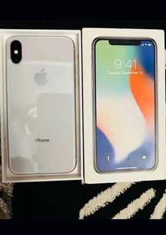 IPHONE X PTA APPROVED