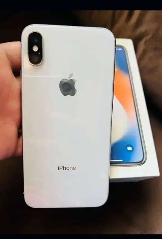 IPHONE X PTA APPROVED 2