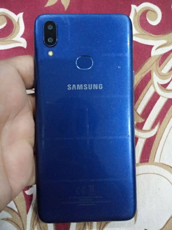 Samsung A10S 0