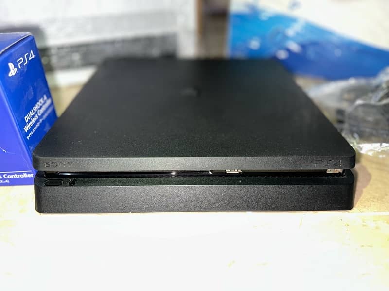 PS4 Playstation 4 Slim Fresh Stock 1 Month warranty Sealed 500gb/1Tb 5