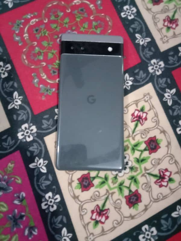 Google pixel 6a pta phac 2