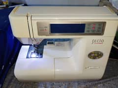 Janome 8000