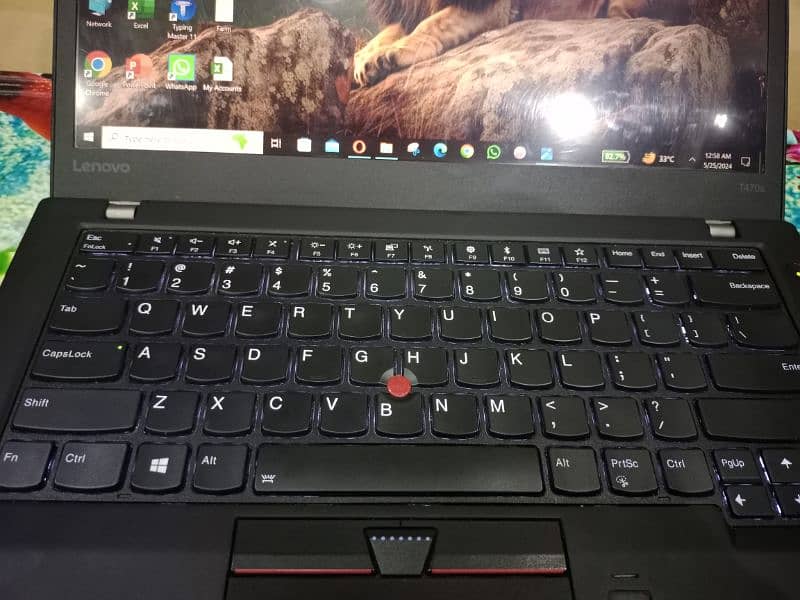 Lenovo Thinkpad T470s i7 , 7th Generation (Touch screen) 4