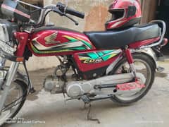 Honda CD 70 2022