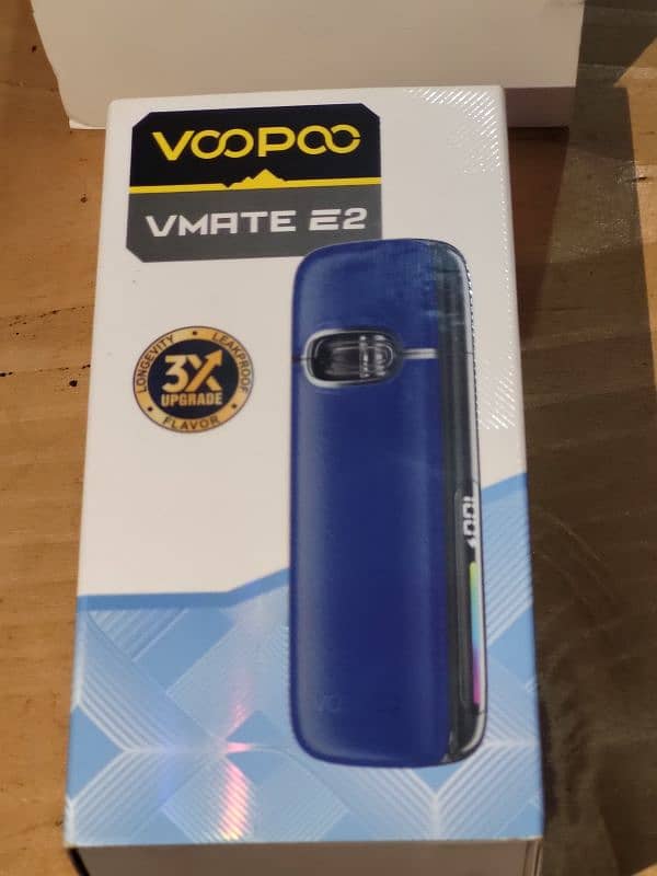 VOOPOO VMATE E2 0