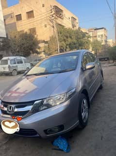 Honda City 2021