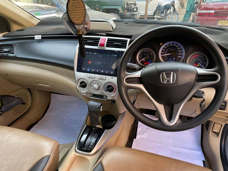 Honda City 2021 2