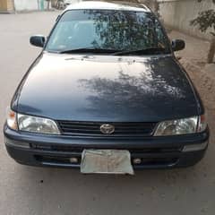 Toyota Corolla XEG 2000