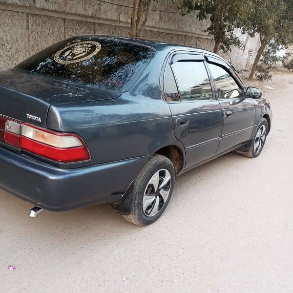 Toyota Corolla XEG 2000 2