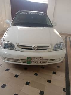 Suzuki Cultus VXR 2016 (03053633251 call me )