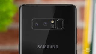 saste mein dedonga Samsung note 8 parts both camera and fingerprinta