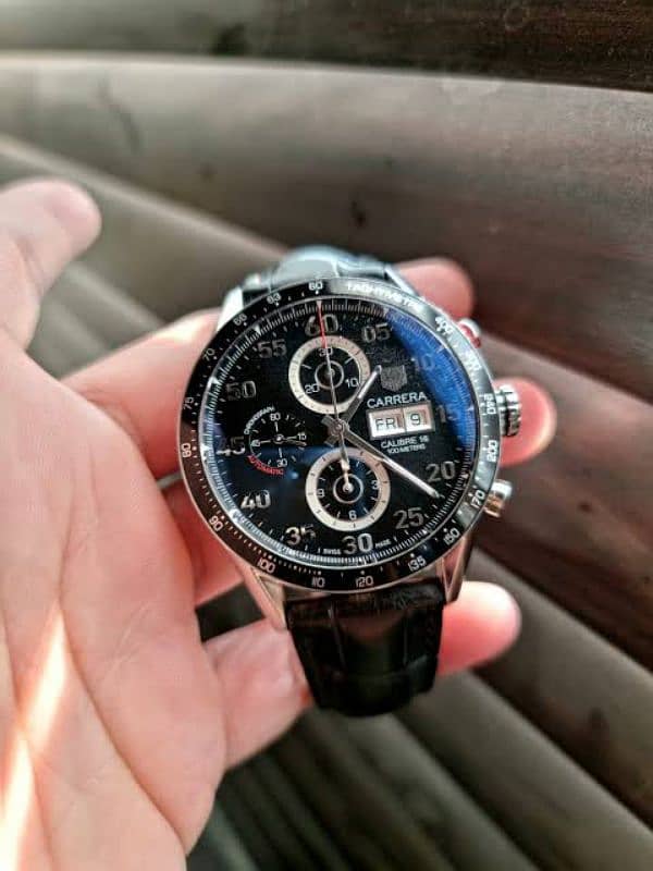 Tag Heuer 1