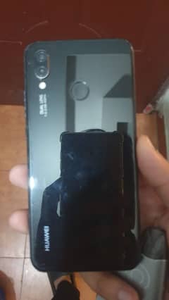 Huawei P20 lite for sale.