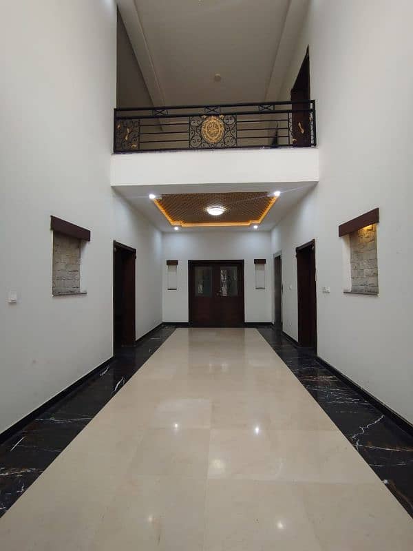 (14 Bed rooms) 2 Kanal House available for Rent in F10 4