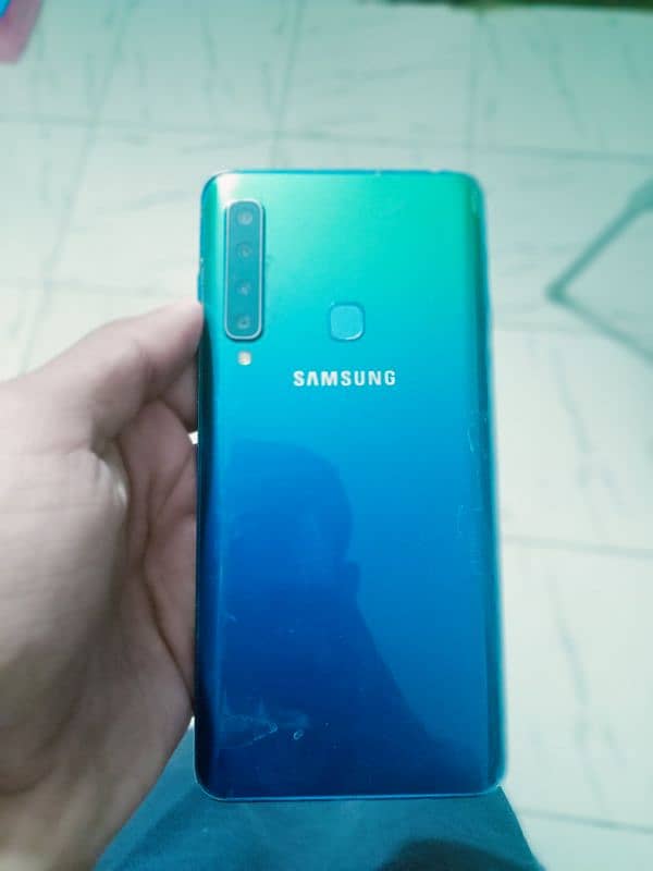 Samsung galaxy A9 2