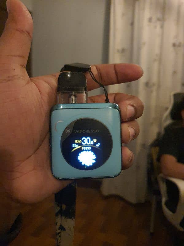 Vaporesso Xros nano 4 pod 0