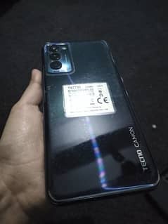 TECNO CAMON 18T (with box)