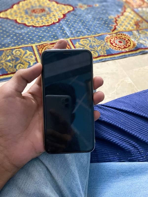 IPhone X FU 64 non 3