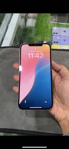 Iphone 12 Pro Max 256gb PTA Approve