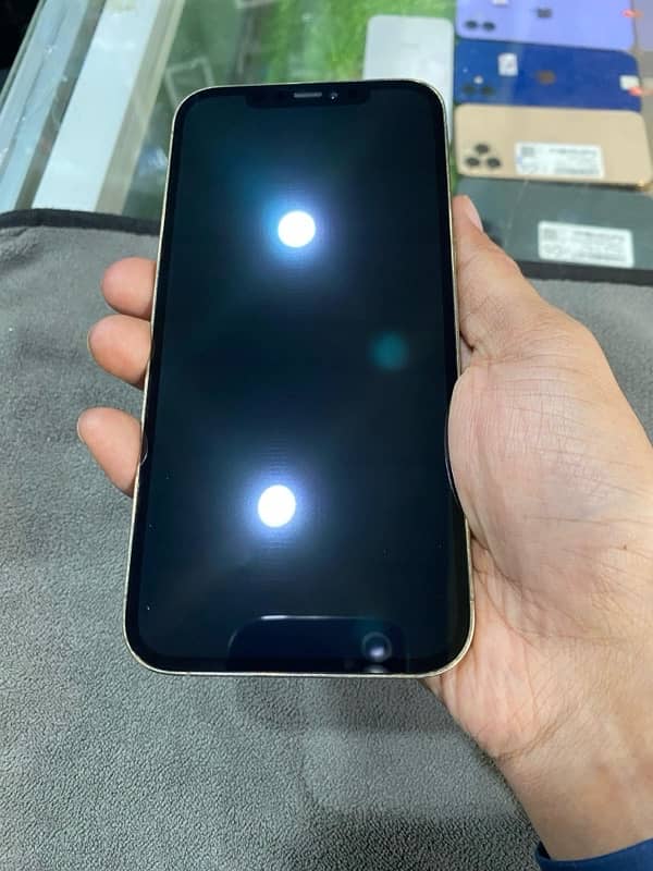 Iphone 12 Pro Max 256gb PTA Approve 1