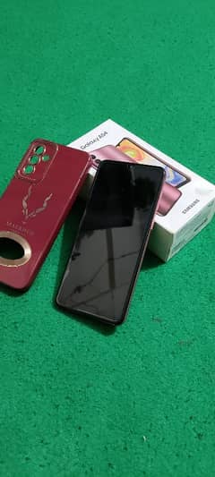 Samsung Galaxy A04 With Box