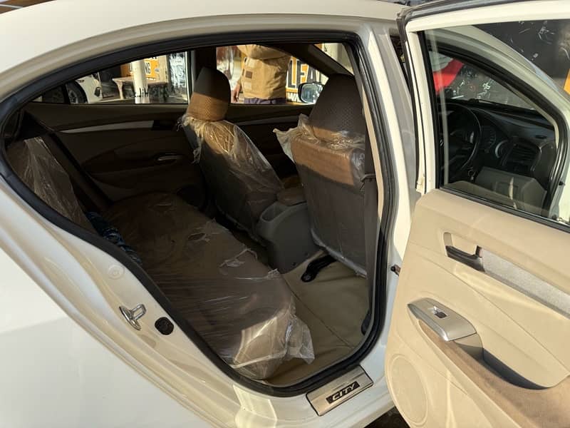 Honda City IVTEC 2019 1