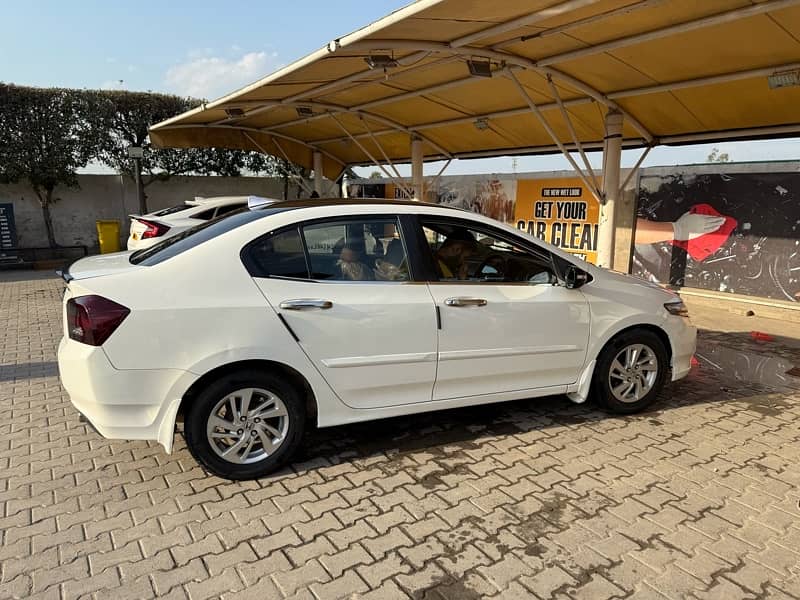 Honda City IVTEC 2019 3