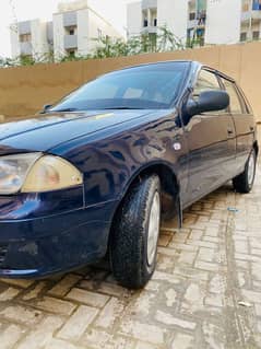 Suzuki Cultus VXR 2013